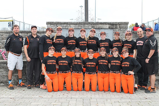 Pennsbury Gems Gold