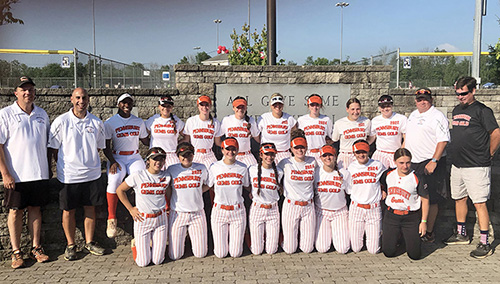 Pennsbury Gems Gold