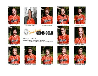 Pennsbury Gems Gold