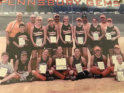 Pennsbury Gems Gold